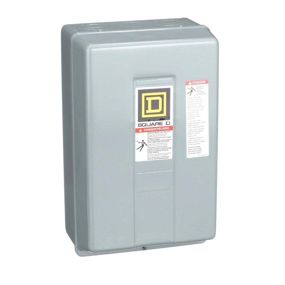 8903LG30V02 - Square D - 30 Amp Magnetic Contactor