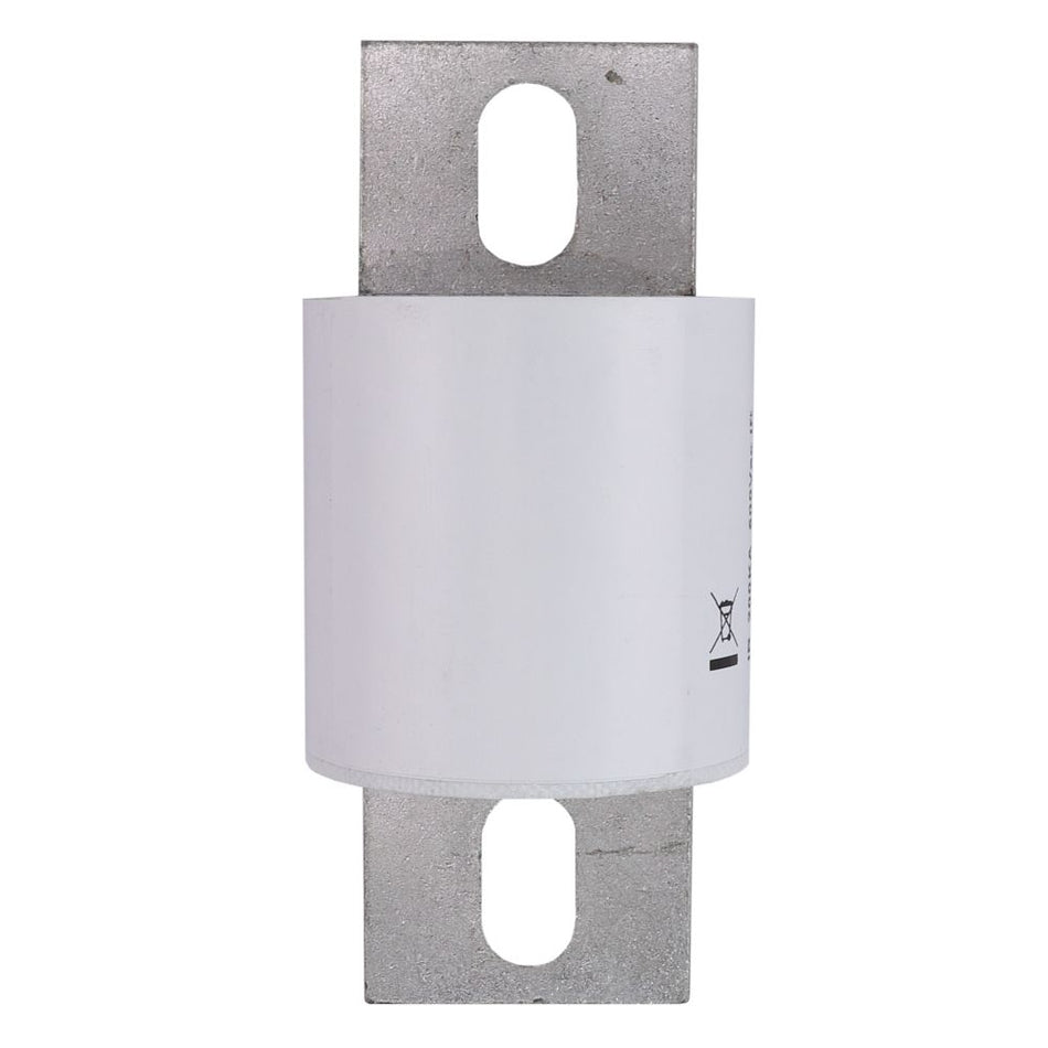 Eaton Bussmann FWH-500A 500A High Speed Fuse – Stud Mount – 750VAC / 750VDC