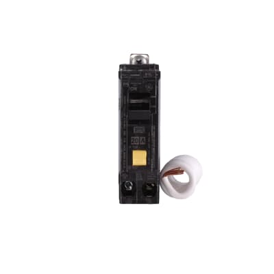 ABB / GE THQL1120GFTP 20 Amp 1 Pole GFCI Circuit Breaker – THQL Q-Line – 120V AC