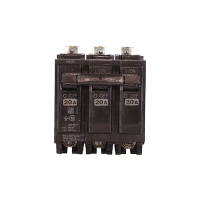 THQB32020 - GE - 20 Amp Circuit Breaker