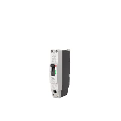 GE TEYD1040B 40 Amp 1 Pole Thermal Magnetic Circuit Breaker – Bolt-On – 480/277V AC