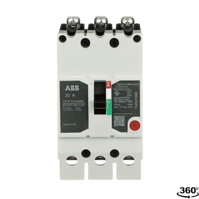 TEYD3020B - GE - Molded Case Circuit Breaker