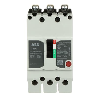 TEYL3125B - GE - Molded Case Circuit Breaker