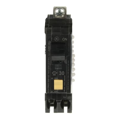 ABB / GE THQL1115GFT2 15 Amp 1 Pole GFCI Circuit Breaker – THQL Q-Line – 120V AC