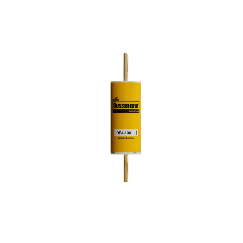 Eaton Bussmann DFJ-250 250A High Speed Fuse – Class J – 600VAC / 450VDC – Clip-Lock
