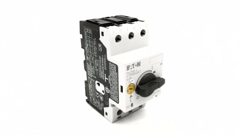 Eaton XTPR010BC1NL Manual Motor Protector – 6.3–10A, 3-Pole, 690V