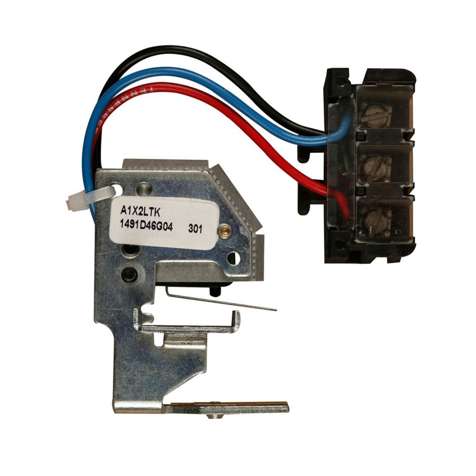 Eaton A1X1PK Series C Auxiliary Switch Factory Kit – F-Frame HMCP (1A-1B, Pigtail Leads)