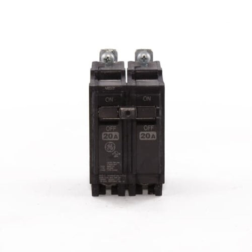 ABB / GE THHQB 30 Amp 2 Pole GFCI Circuit Breaker – Q-Line – Bolt-On – 120/240V AC
