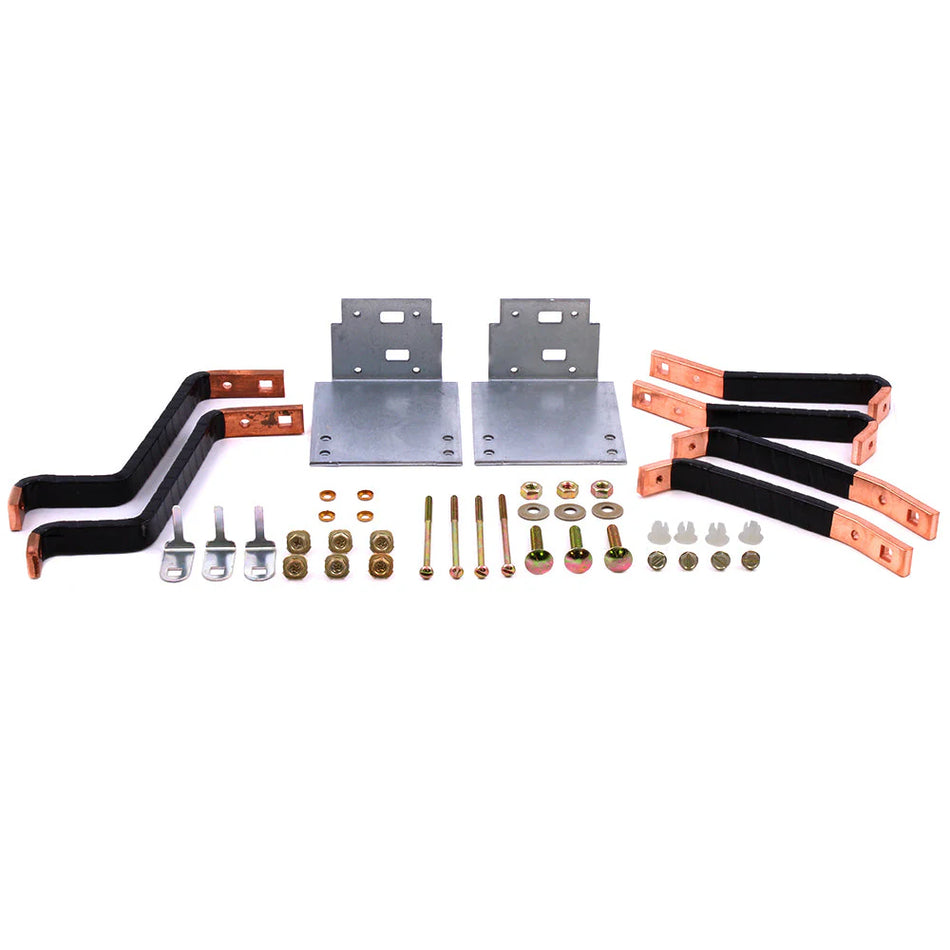 General Electric AMCB6EB Circuit Breaker Mounting Hardware Kit – 150 Amp, Spectra Series Panelboard