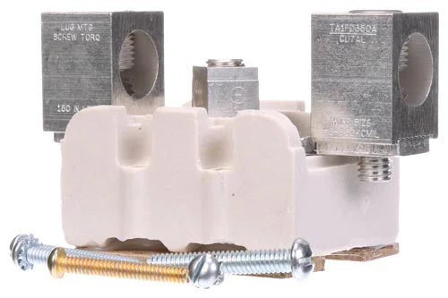 Siemens B2020H Duplex Miniature Circuit Breaker – (2) 20A Single Pole – 120V – 22kAIC – Thermal Magnetic