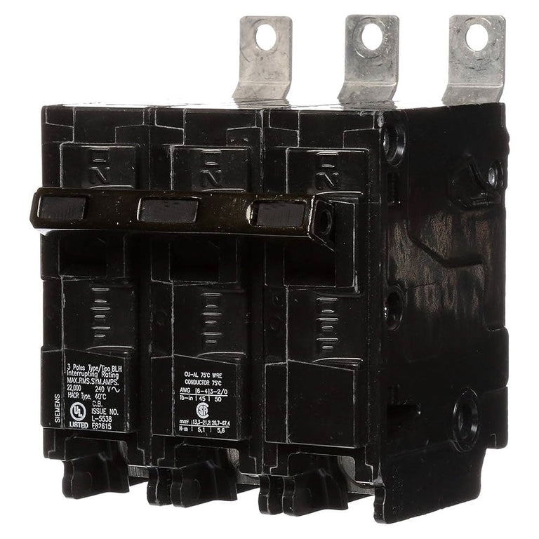 B315HH - Siemens - 15 Amp 65ka Circuit Breaker
