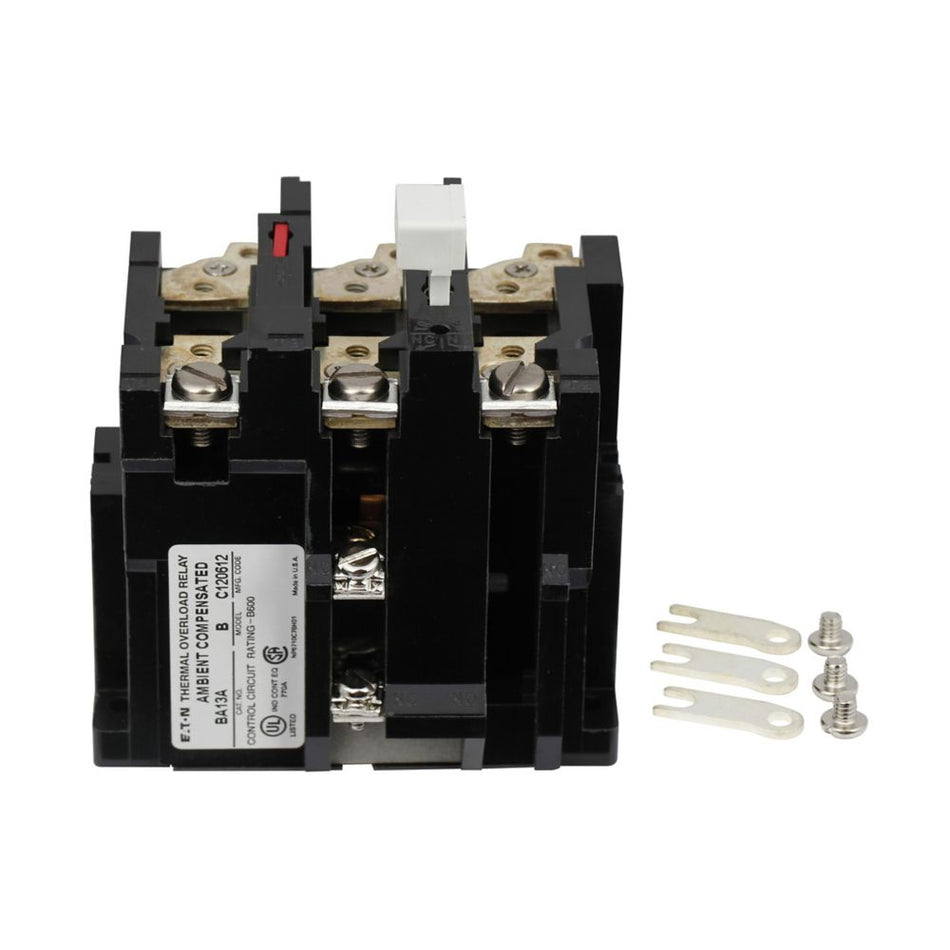Eaton BA23A Freedom NEMA Overload Relay – Thermal Class 20
