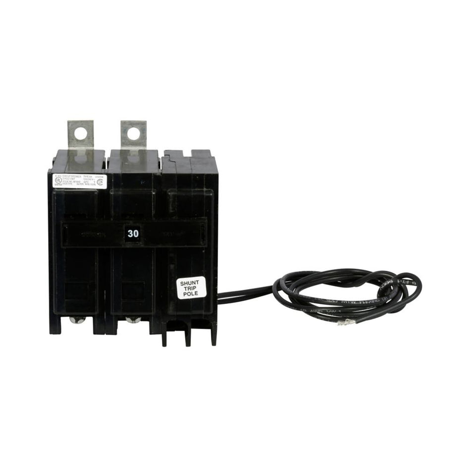 Eaton BAB2030S BAB Thermal Magnetic Circuit Breaker – 30A, 2-Pole, 120/240V