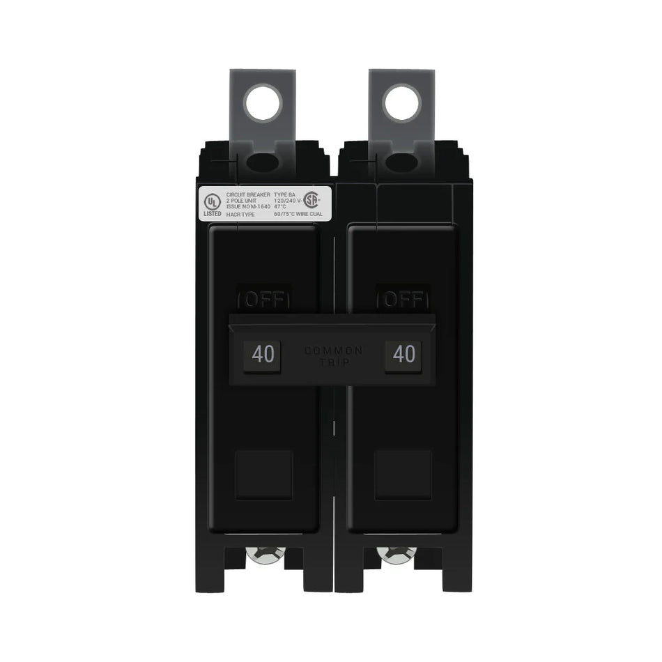 BAB2040 - Eaton - 40 Amp Circuit Breaker