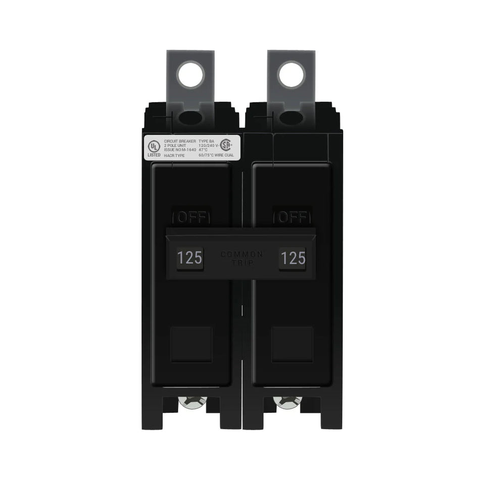 BAB2125 - Eaton - 125 Amp Circuit Breaker