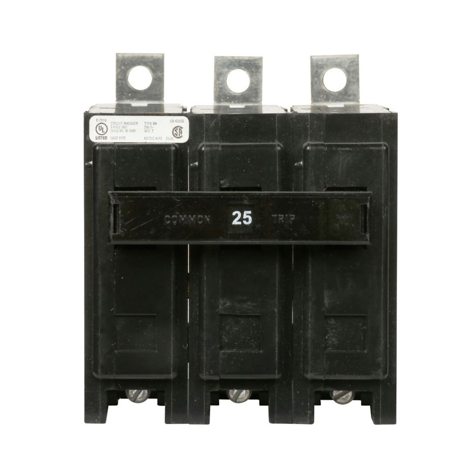 BAB3025H - Eaton - 25 Amp Circuit Breaker