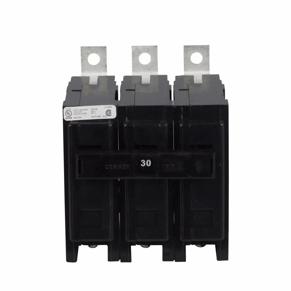 BAB3030HV - Eaton - 30 Amp Molded Case Circuit Breaker