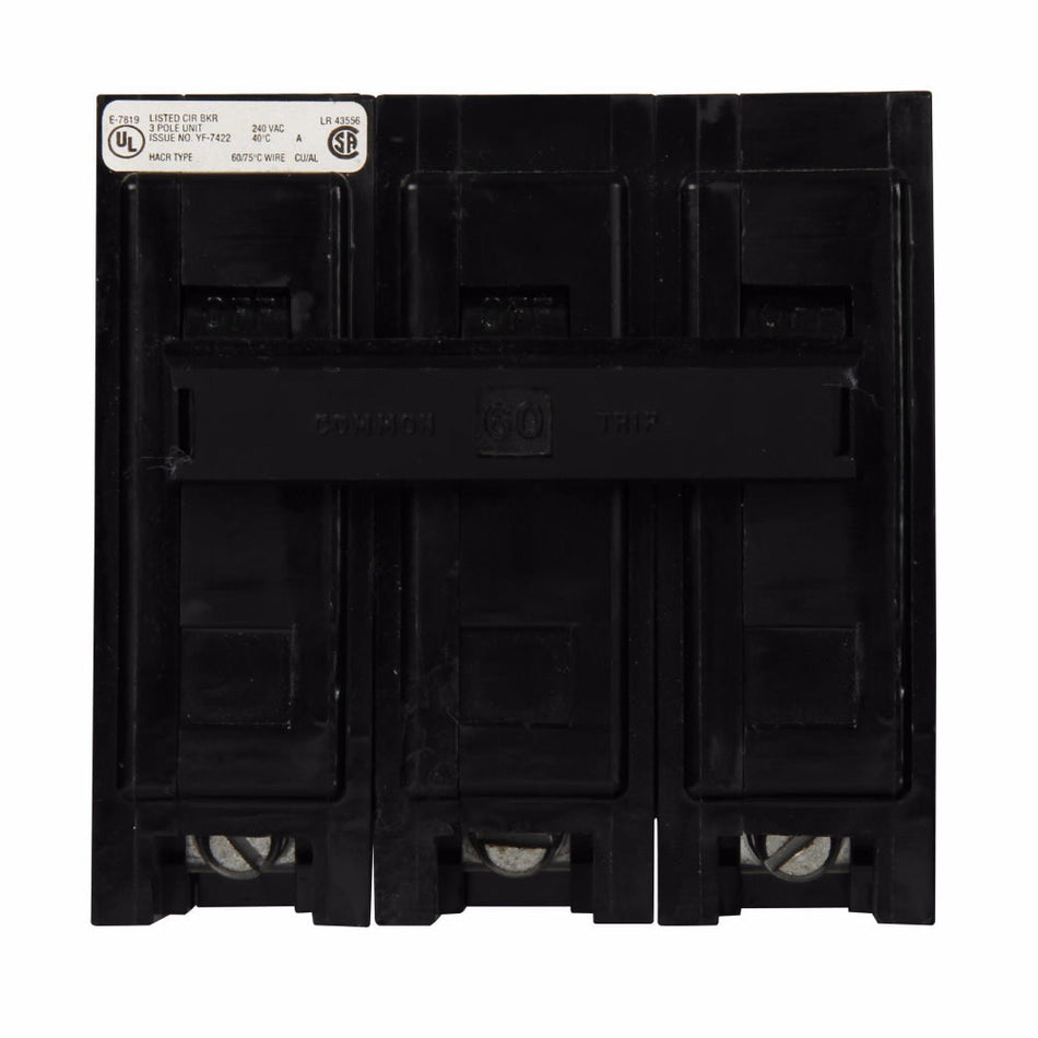 BAB3060HT - Eaton - 60 Amp Molded Case Circuit Breaker