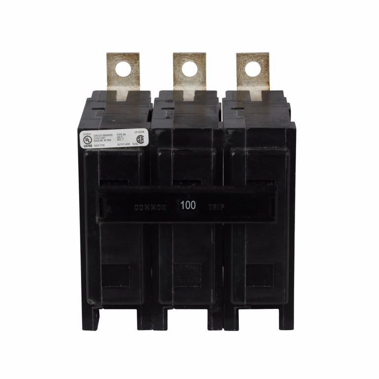 BAB3100HT - Eaton - 100 Amp Under Voltage Release
