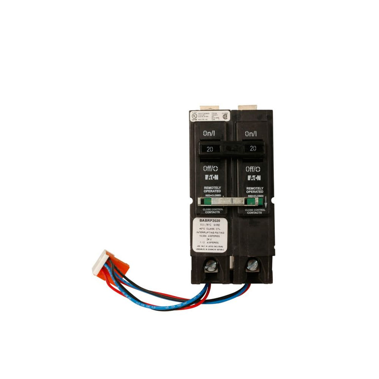 BABRP2020X36 - Eaton - Molded Case Circuit Breaker