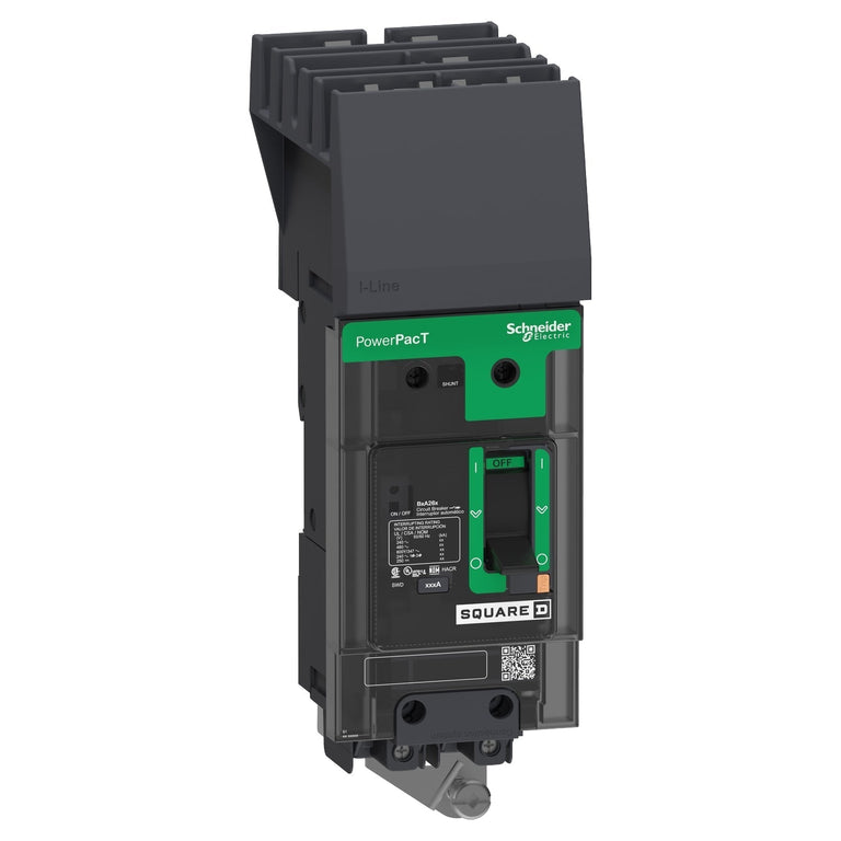 BDA260404 - Square D - 40 Amp 2P Molded Case Circuit Breaker
