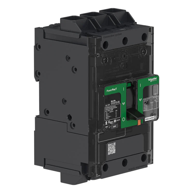 BDL36125 - Square D - Molded Case Circuit Breaker
