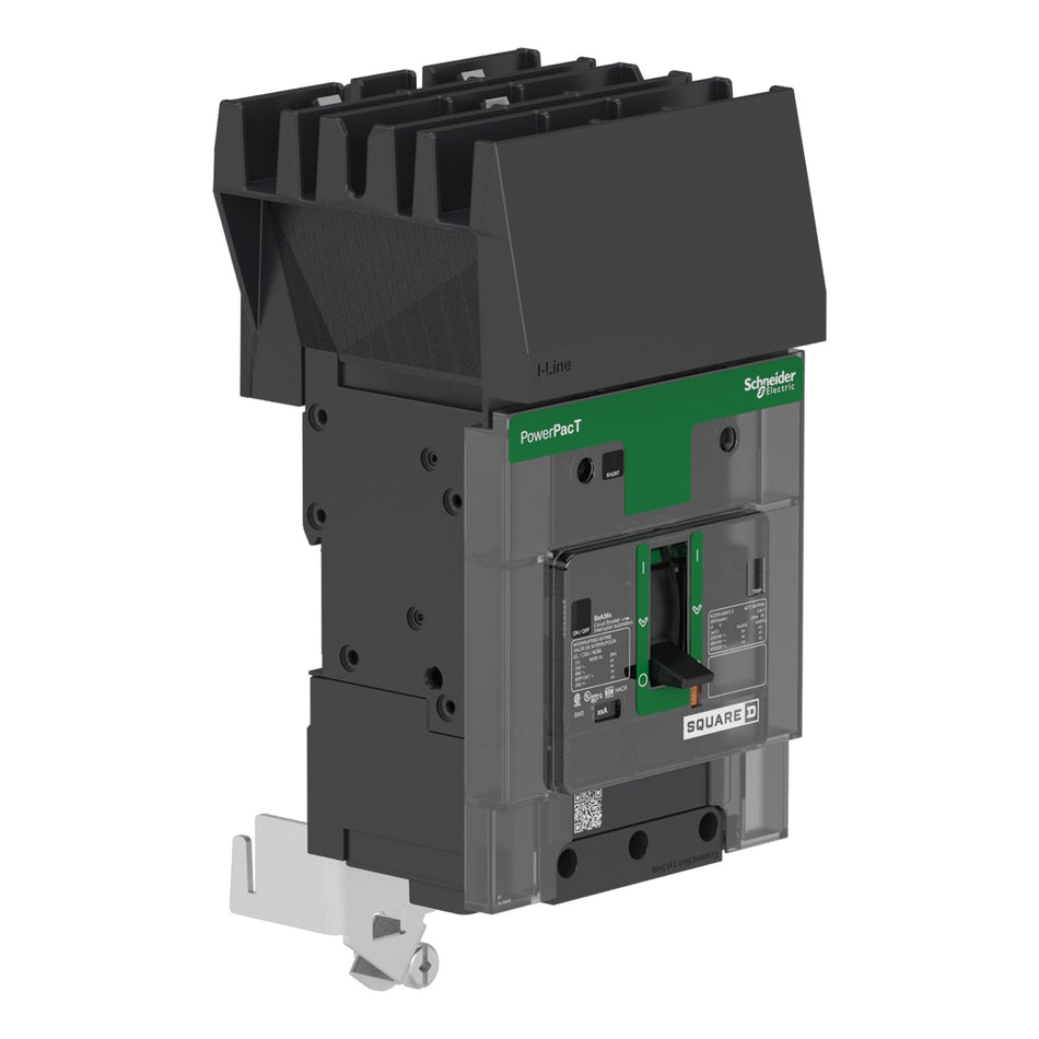 BGA36020 - Square D - Molded Case Circuit Breaker