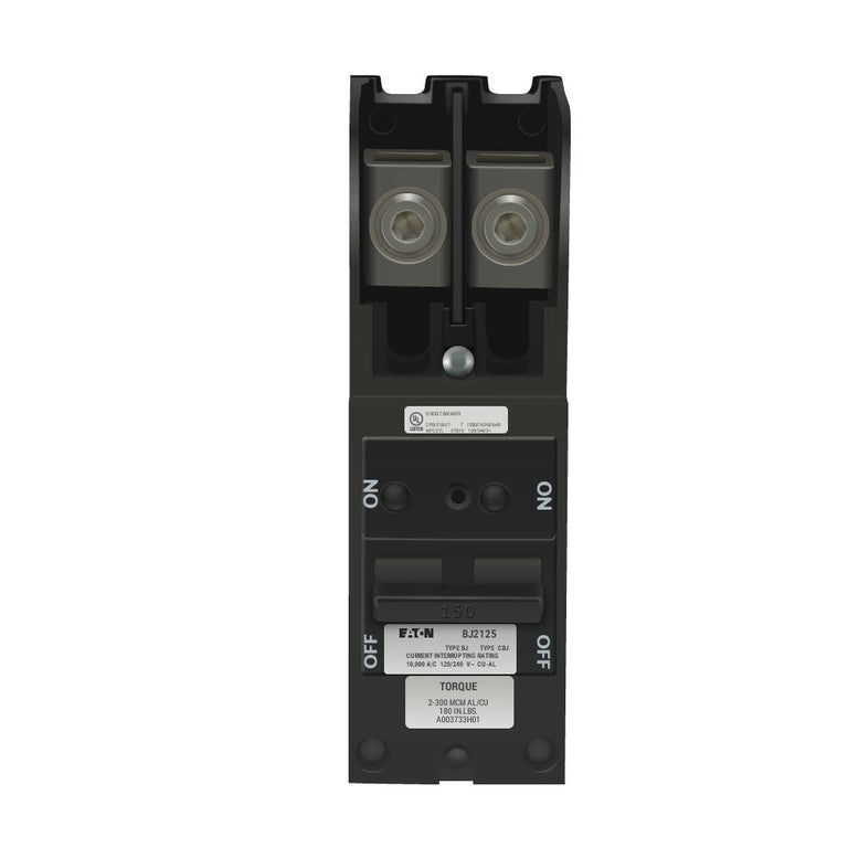 BJ2125 - Eaton - Main Circuit Breaker
