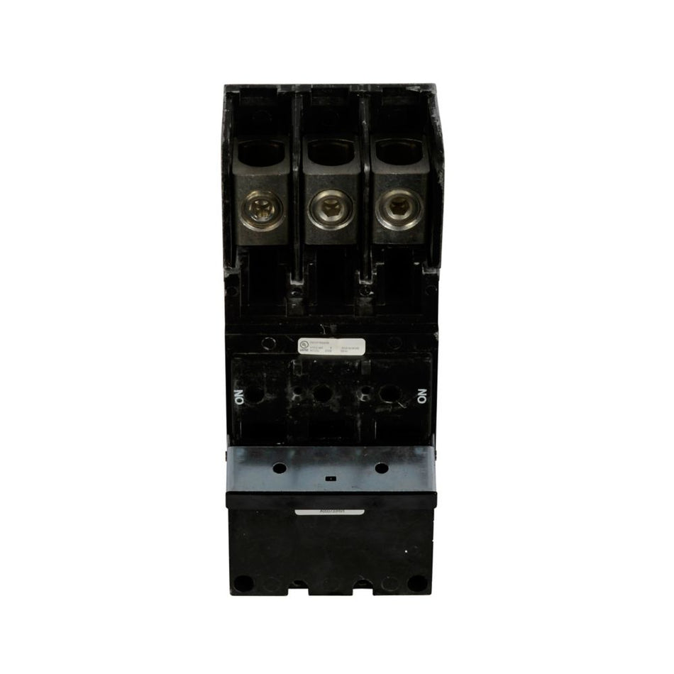Eaton BJ3175 BJ Thermal Magnetic Circuit Breaker – 175A, 3-Pole, 240V