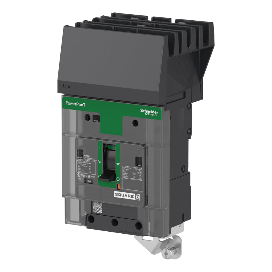 BJA36020 - Square D - Molded Case Circuit Breaker