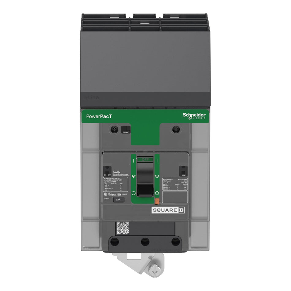 BJA36030 - Square D - Molded Case Circuit Breaker