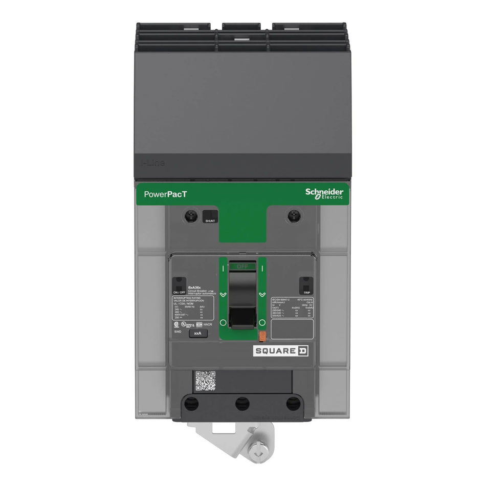 BJA36035 - Square D - Molded Case Circuit Breaker