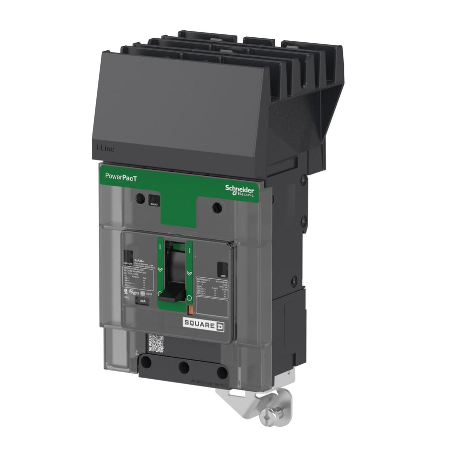 BJA36080 - Square D - 80 Amp Molded Case Circuit Breaker