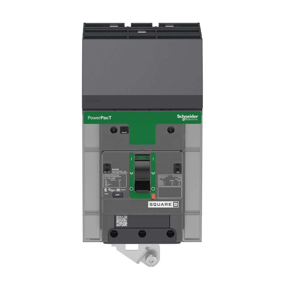BJA36110 - Square D - 110 Amp Molded Case Circuit Breaker