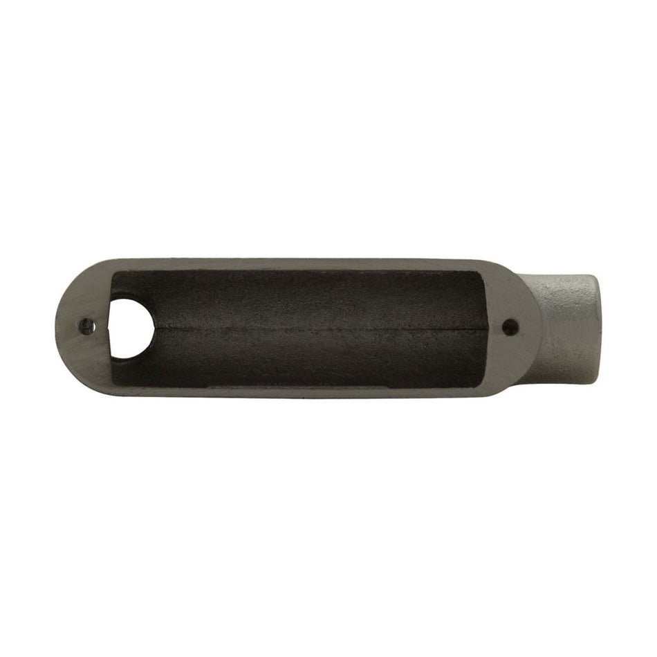 Eaton Crouse-Hinds Condulet BLB5 Mogul Conduit Body – LB Type, 1-1/2 in