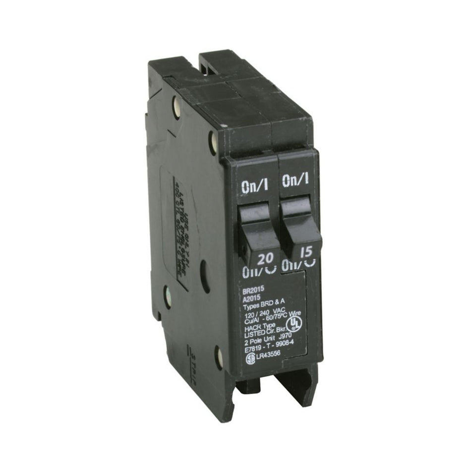 BR152015 - Eaton - Quad Circuit Breaker