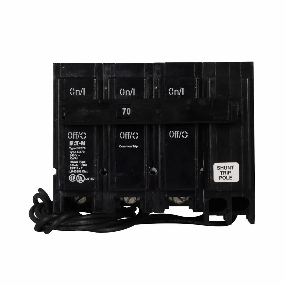 BR330ST - Eaton - 30 Amp Molded Case Circuit Breaker
