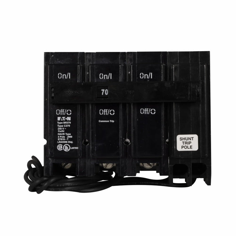 BR340ST - Eaton - 40 Amp Molded Case Circuit Breaker