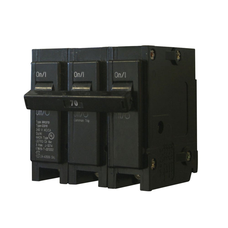 BR370 - Eaton - 70 Amp Circuit Breaker