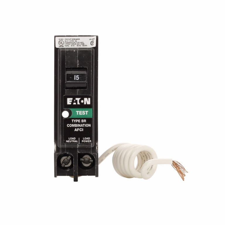 BRHCAF115 - Eaton - 15 Amp Molded Case Circuit Breaker