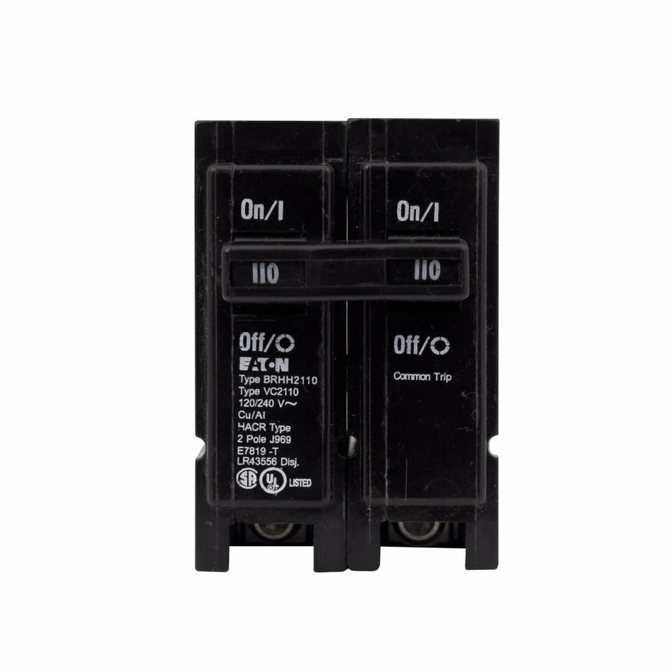 BRHH2110 - Eaton - 110 Amp Molded Case Circuit Breaker