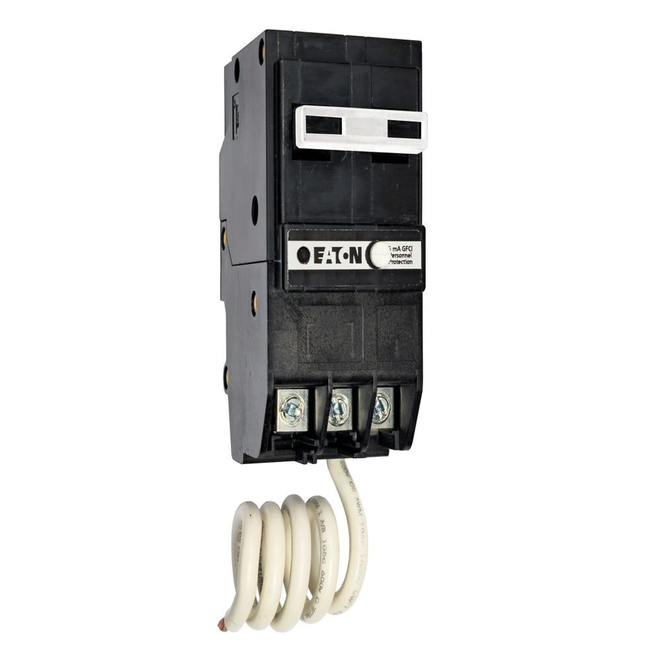 Eaton BRN245GF BR GFCI Circuit Breaker – 45A, 2-Pole, 120/240V