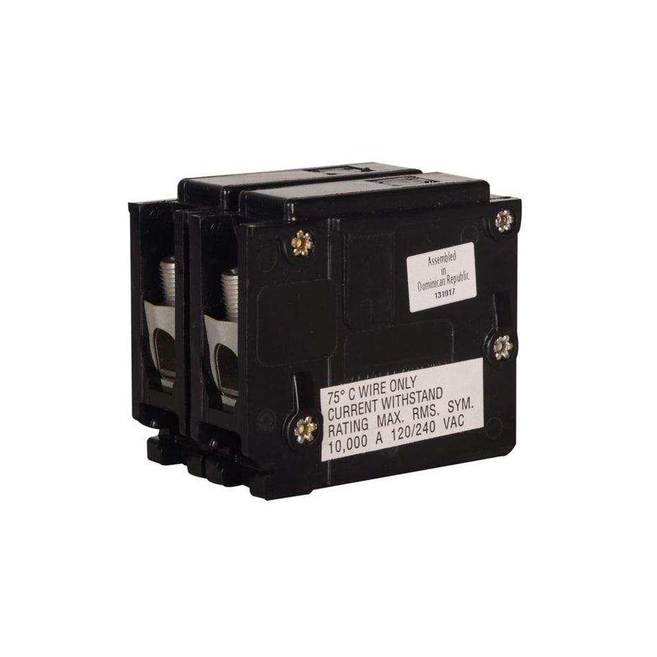 Eaton BRSF150 BR Sub Feed Lug – 150A, 2-Pole Accessory, Clamshell Pack