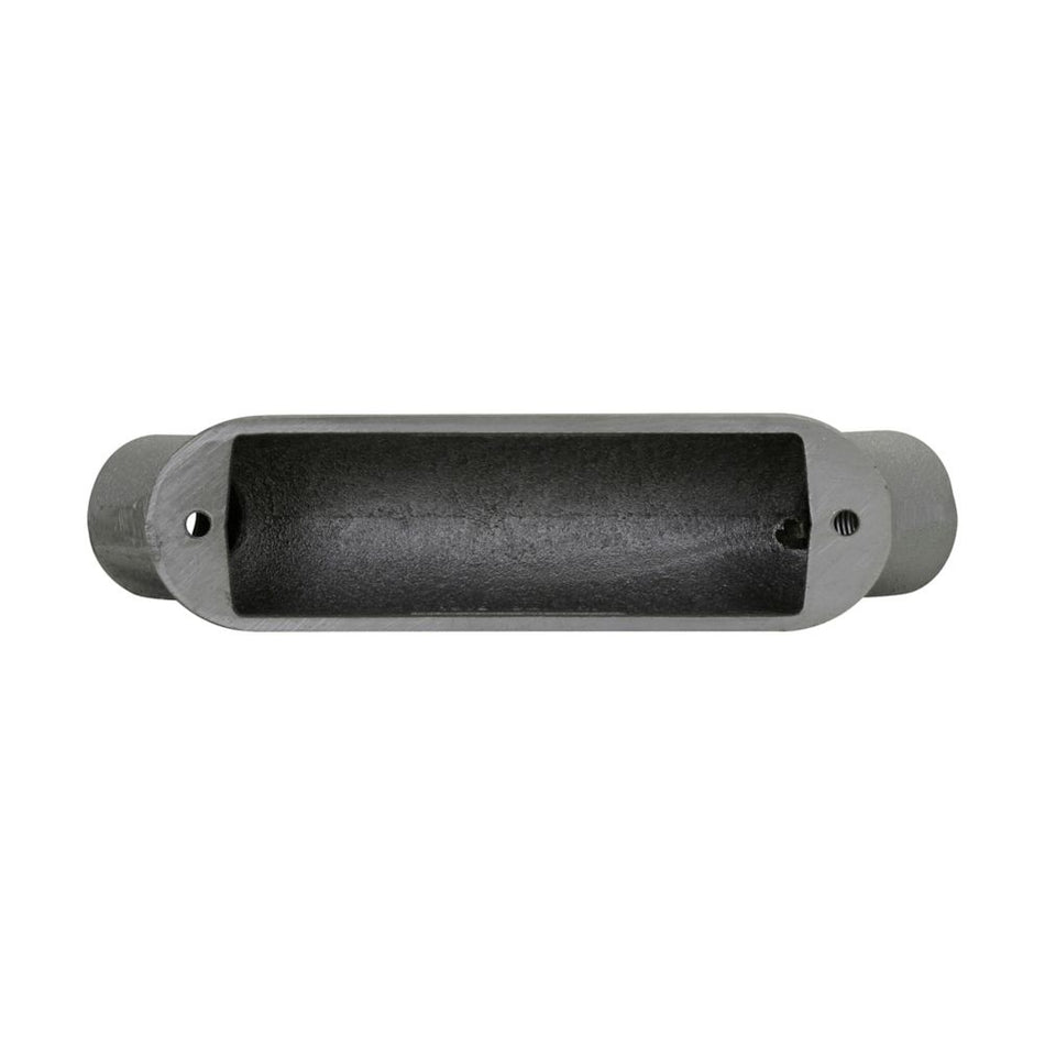 Eaton Crouse-Hinds Condulet BUB10 Mogul Conduit Body – UB Type, 4 in
