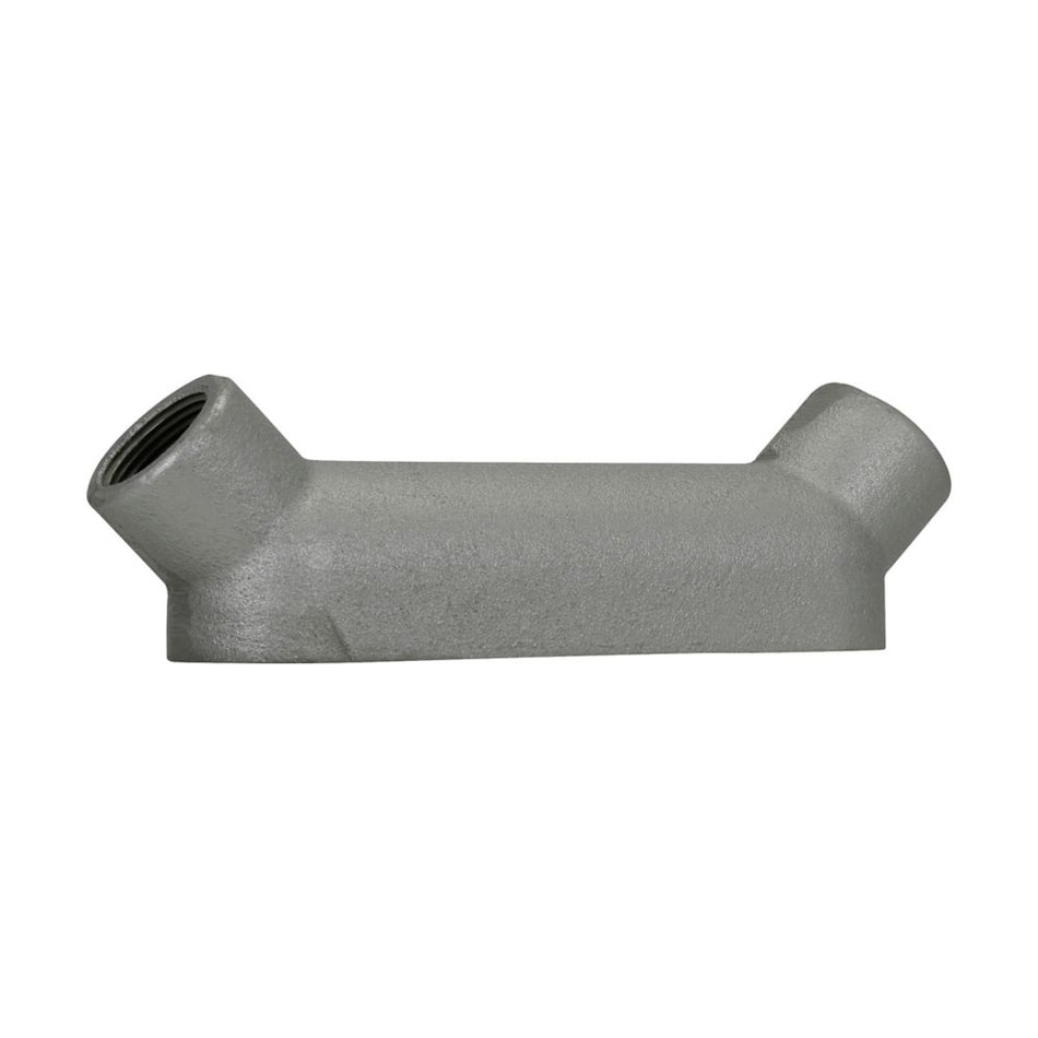 Eaton Crouse-Hinds Condulet BUB10 Mogul Conduit Body – UB Type, 4 in