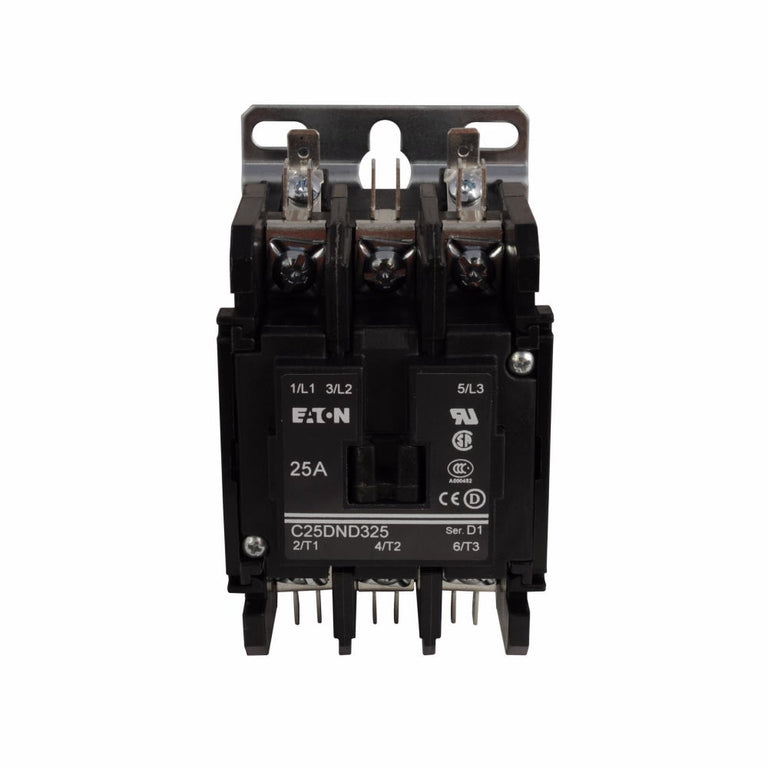C25DNB350A - Eaton - 50 Amp Magnetic Contactor