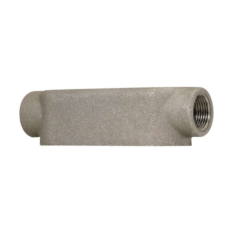 Eaton Crouse-Hinds C87 Condulet Form 7 Conduit Outlet Body – Type C, 3 in