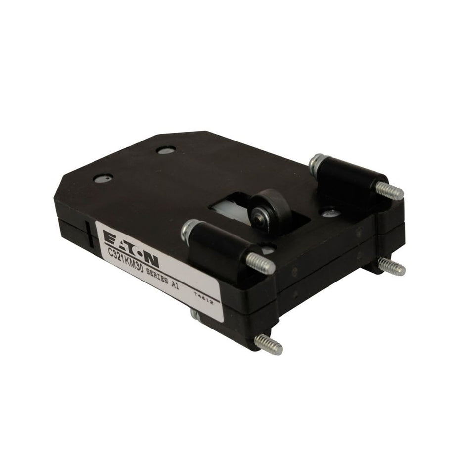 Eaton C321KM30 Freedom NEMA Mechanical Interlock – Size 3/L–N, Horizontal Mount, No Cross-Wiring