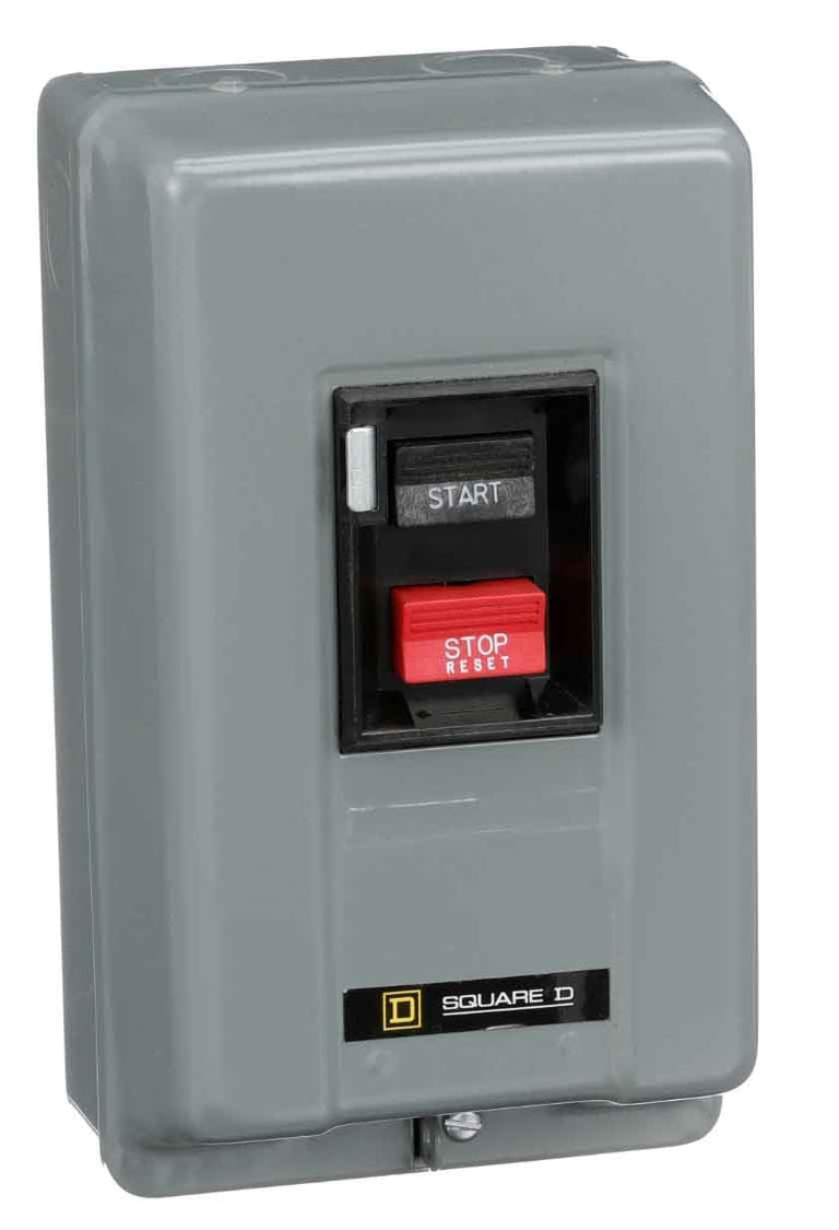 2510MBG1 - Square D - 9 Amp Electric Motor Starters