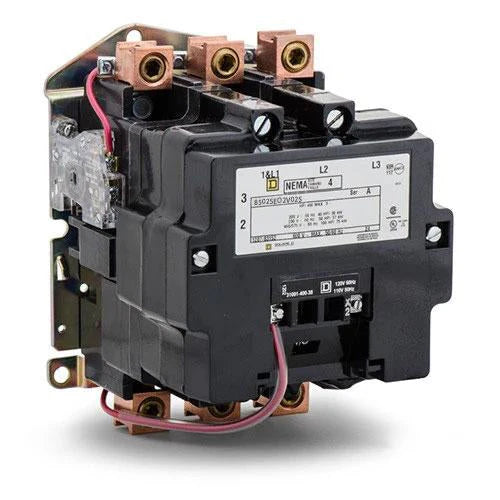 8502SEO2V02S - Square D - Magnetic Contactors – My Circuit Breakers